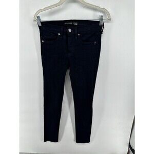 Veronica Beard Brooke 8.5 Mid-Rise Skinny Indigo Women's Size 25